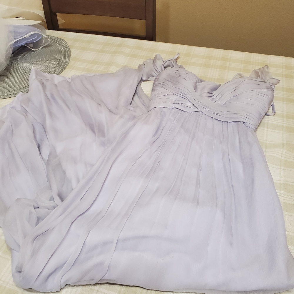 Amsale dress 0